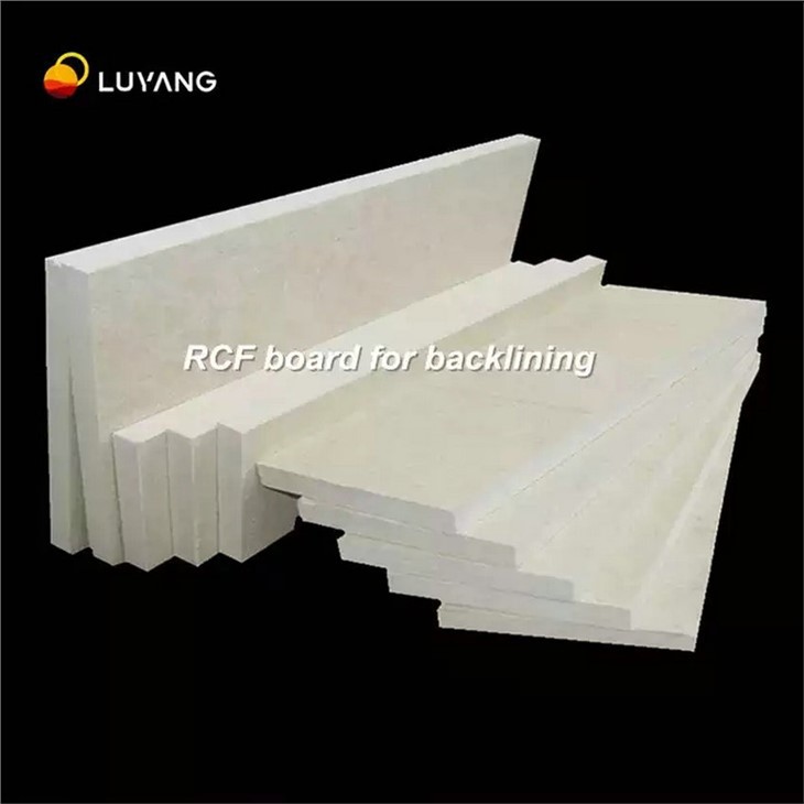 Ceramic Fiber Board Insulation: Top Choice for Furnace Linings