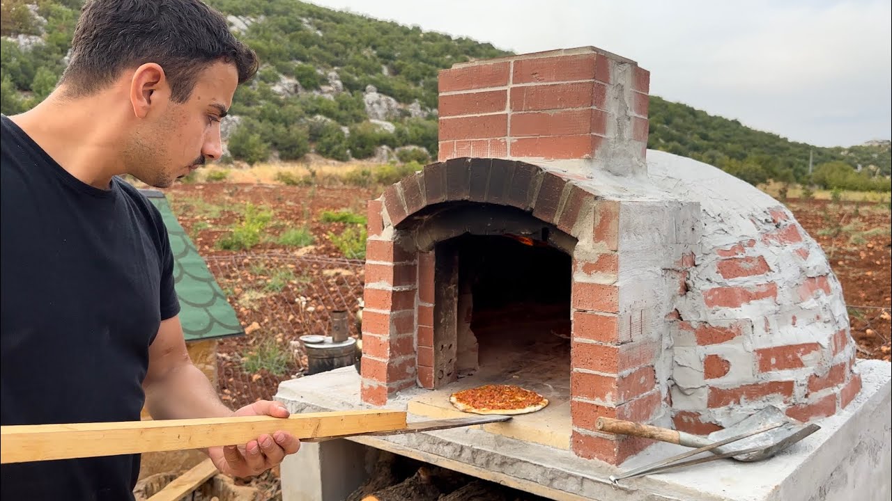 Home made brick pizza oven simple guide (Unlock the secrets to perfect homemade pizza today)