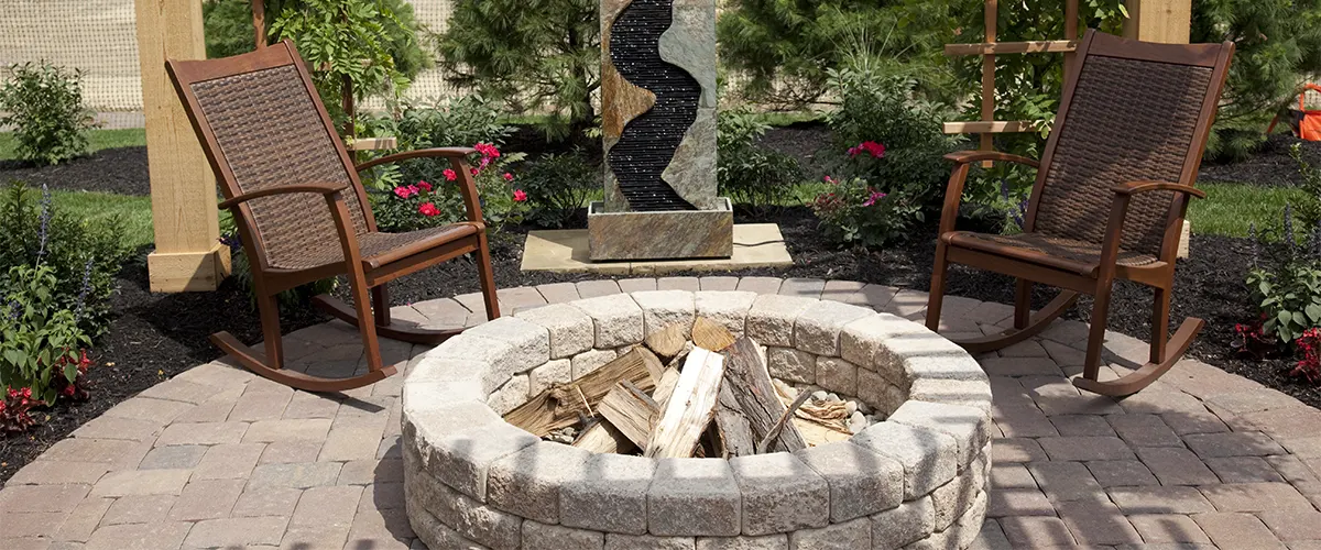 What bricks for outdoor fire pit are best? Simple tips to choose the right ones!