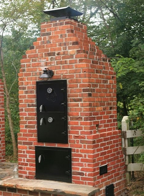 Small brick smoker plans: Find the perfect design for your backyard!