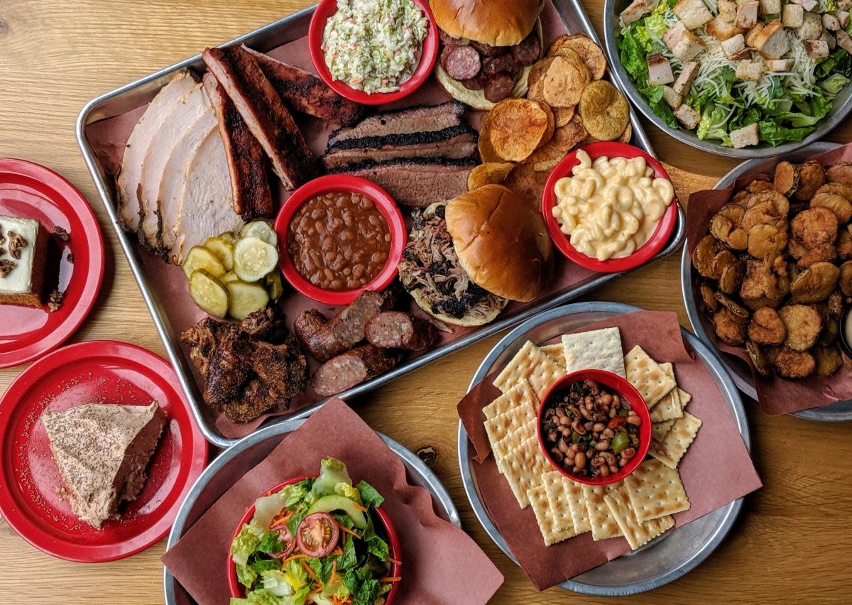 BBQ in Brick: Top Places for Finger-Lickin Good Food