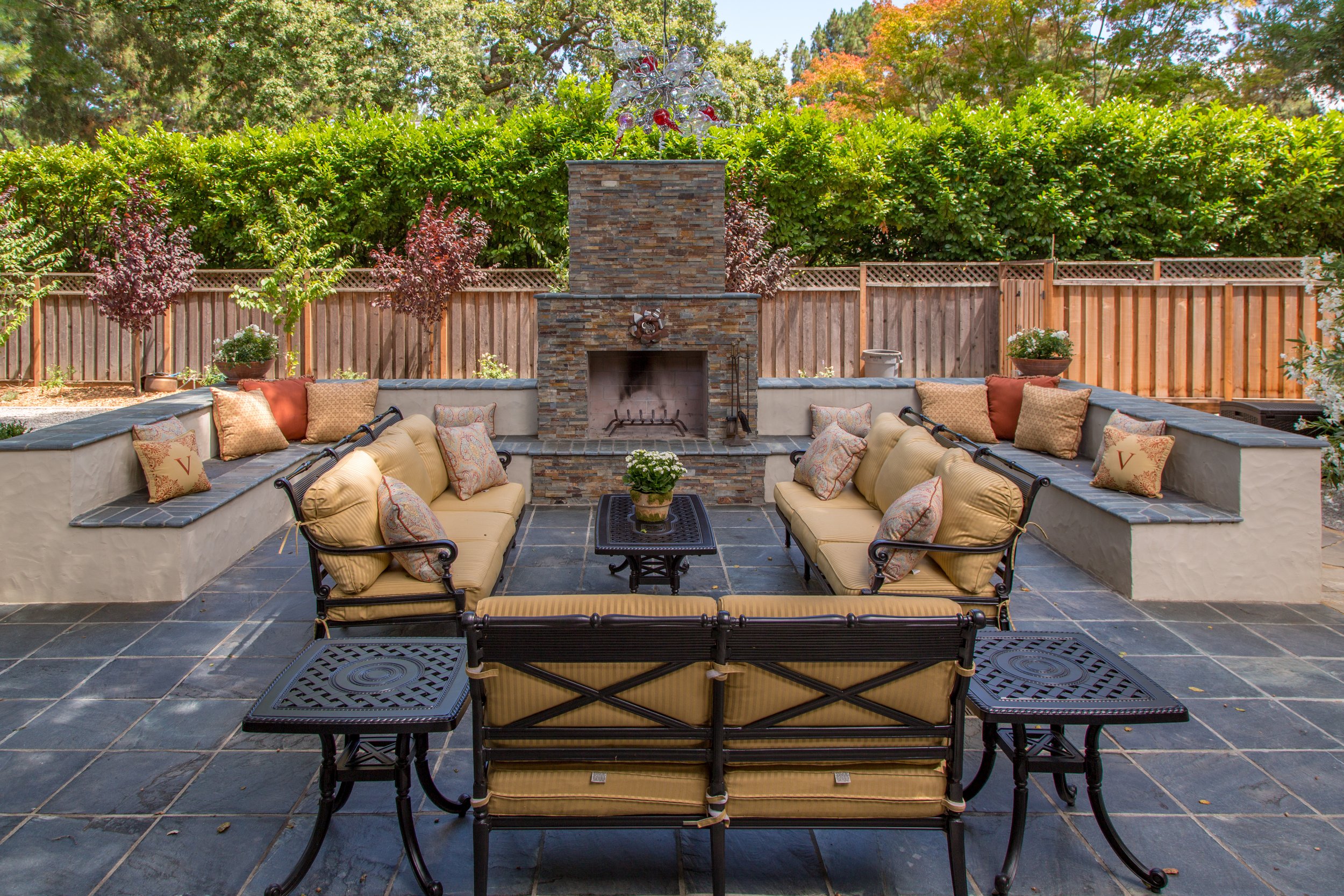 Affordable Small Brick Outdoor Fireplace: How to Enhance Your Patio Without Breaking the Bank