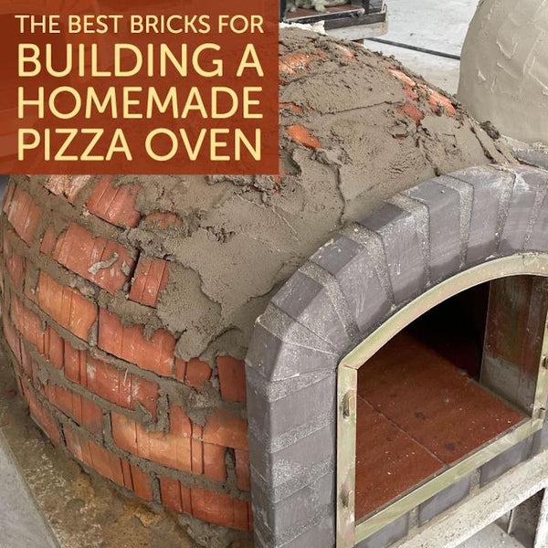 Want to make brick pizza oven? Here is the answer!