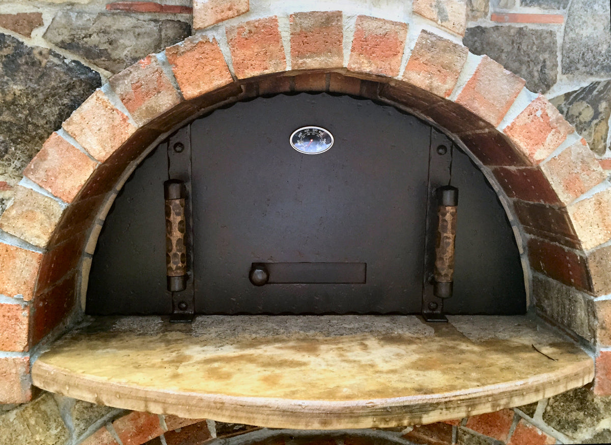 Brick Oven Doors: Upgrade Your Oven with a New Door!