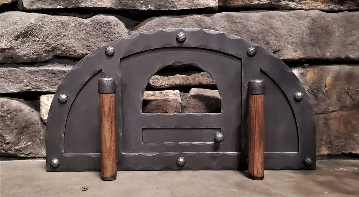 Brick Oven Doors: Upgrade Your Oven with a New Door!