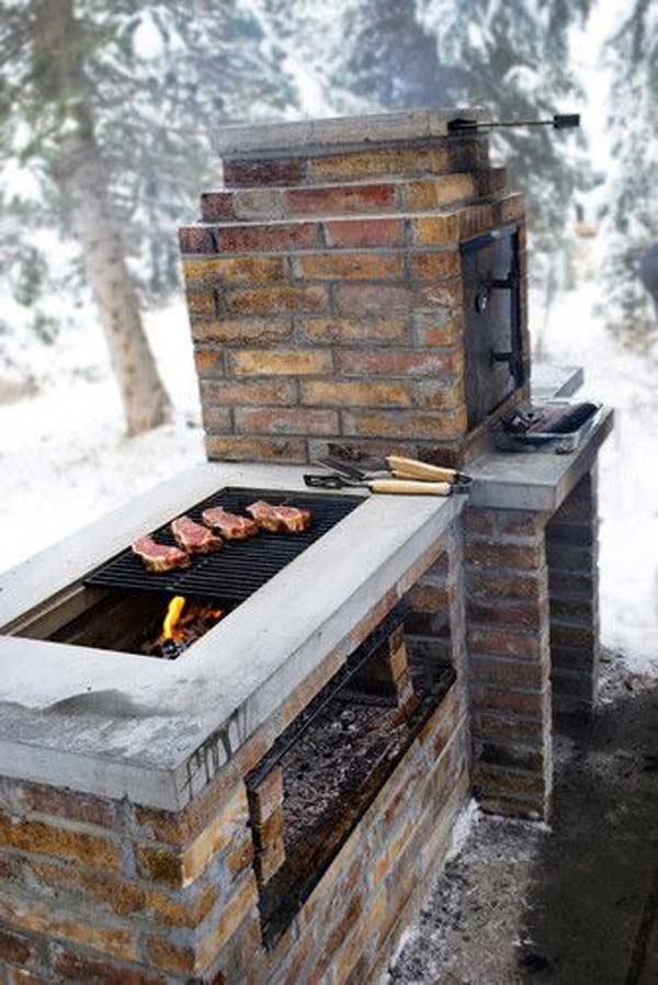 Affordable BBQ Grill for Brick BBQ, Cook Today