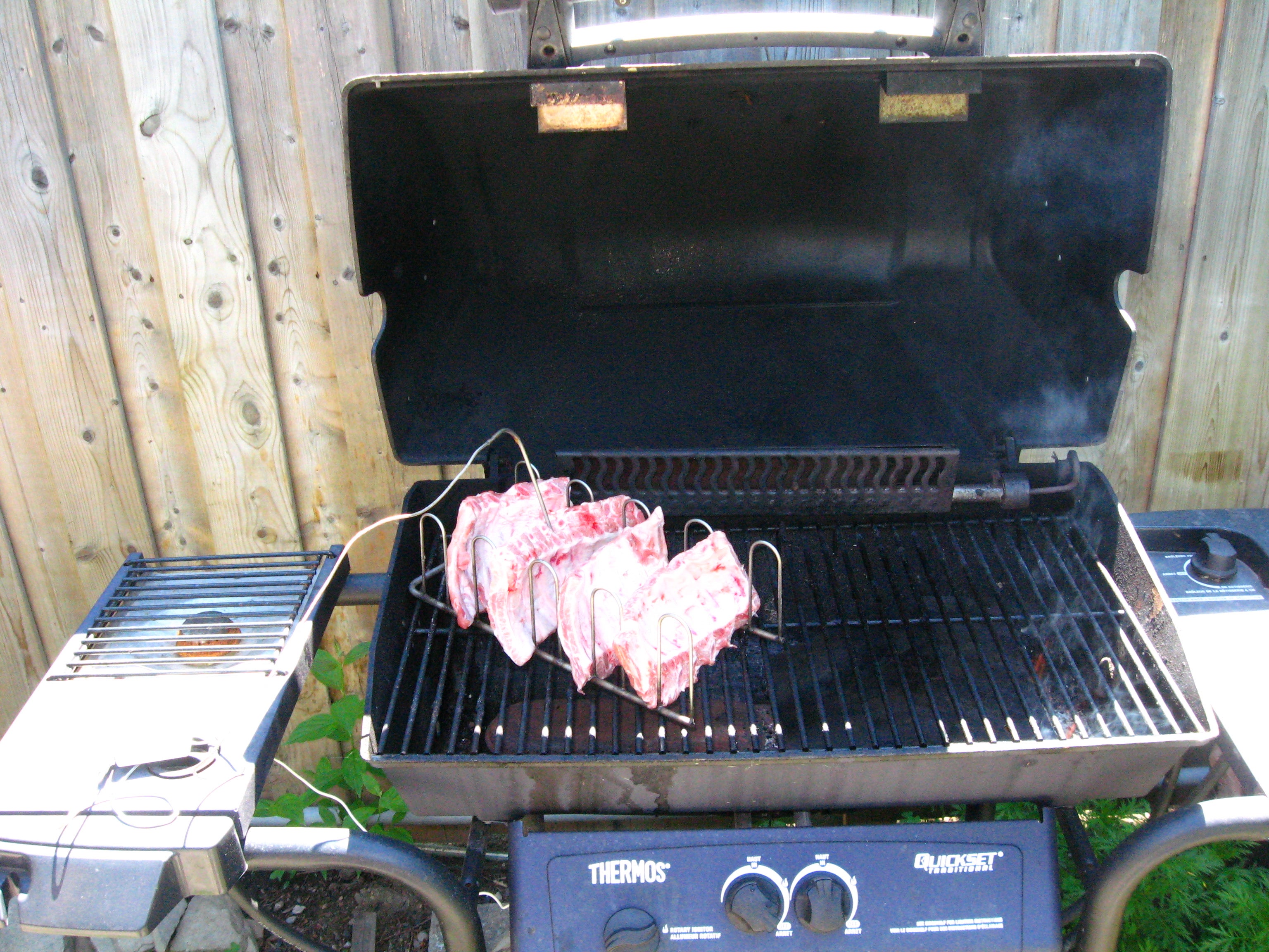 bbq heat bricks for a gas grill the ultimate temperature control hack