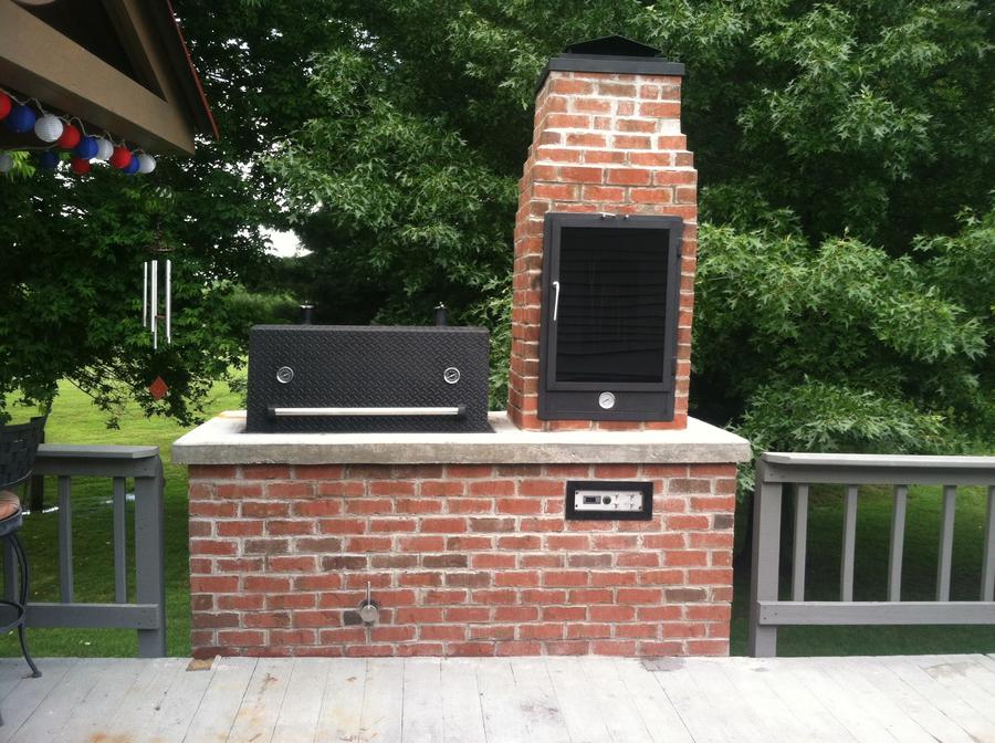 Need New Brick Smoker Doors? Find the Perfect Fit!