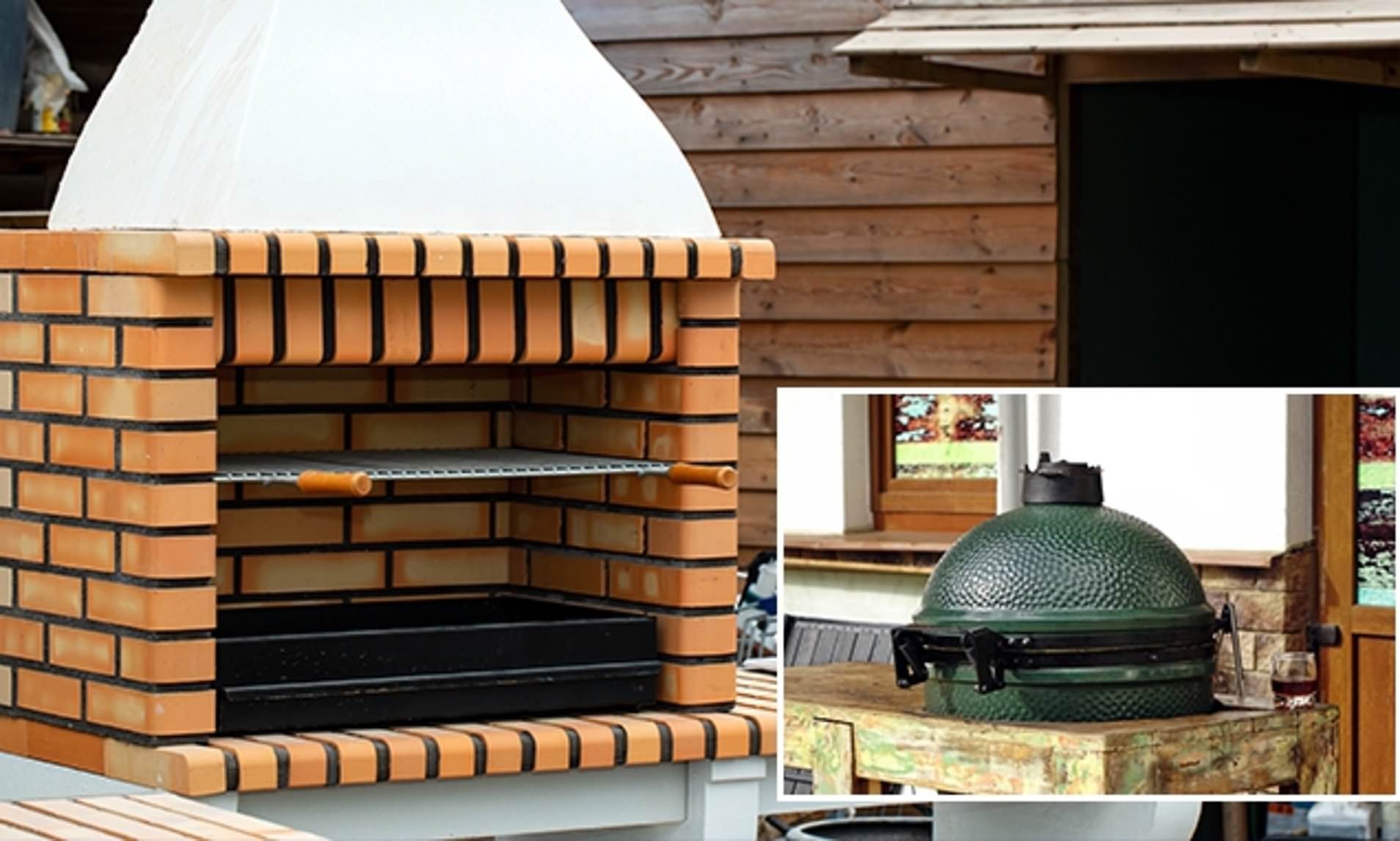 Build Your Own Brick Barbecue With Chimney: Easy Tips and Tricks