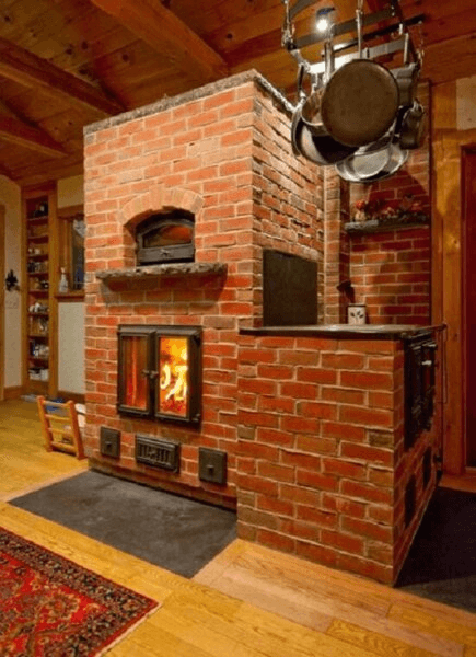 Brick oven stove: is it right for your kitchen? Check it out!