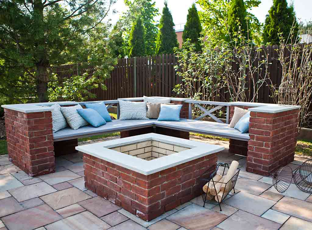 Check Out These Bricked in Grill Designs: Ideas for Your Patio