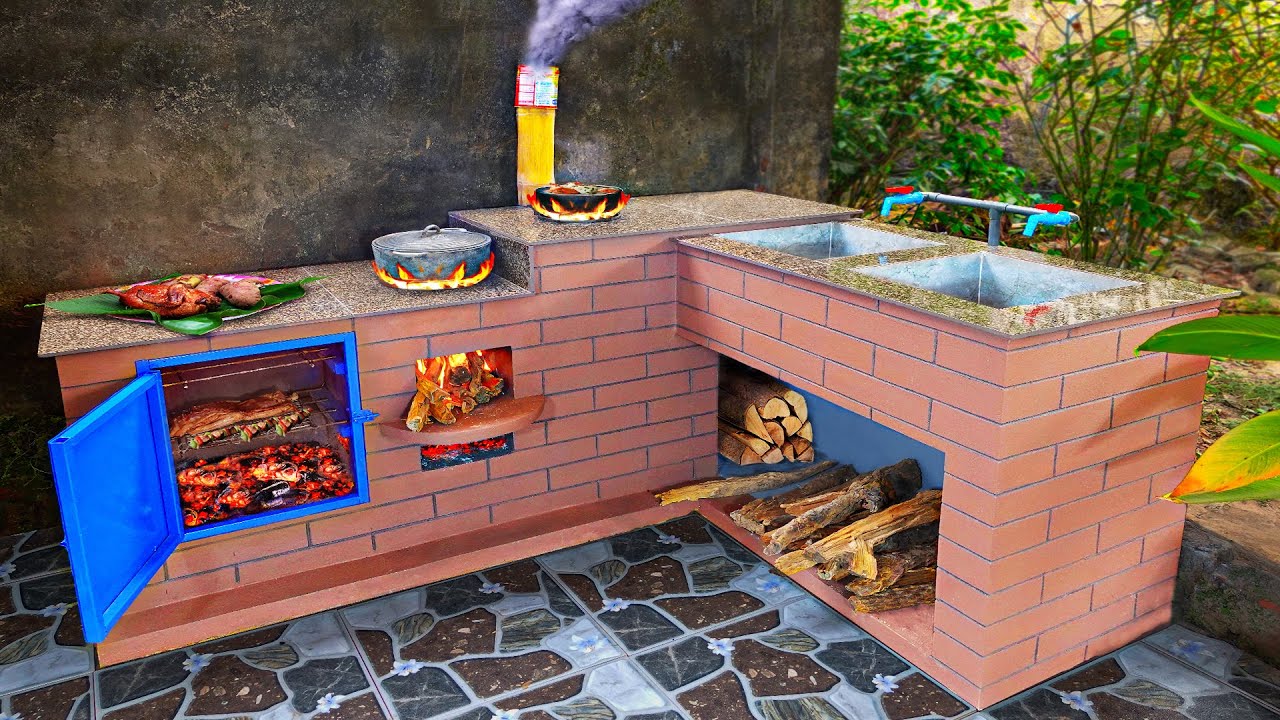 Brick Wood Stove Plans: Where to Find Them and What to Look For