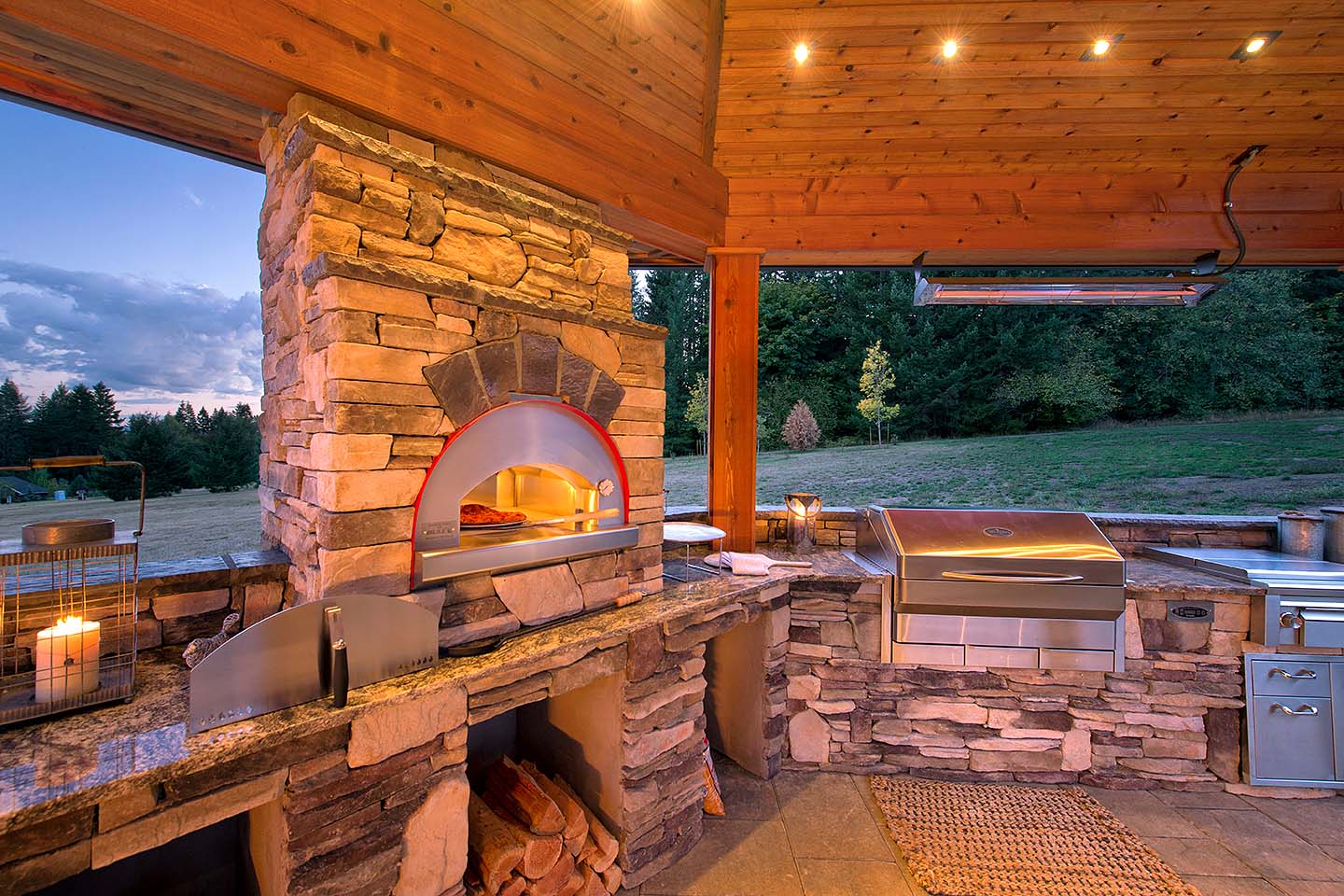 Fire Brick Pizza Oven: Build Your Own Backyard Pizza Paradise