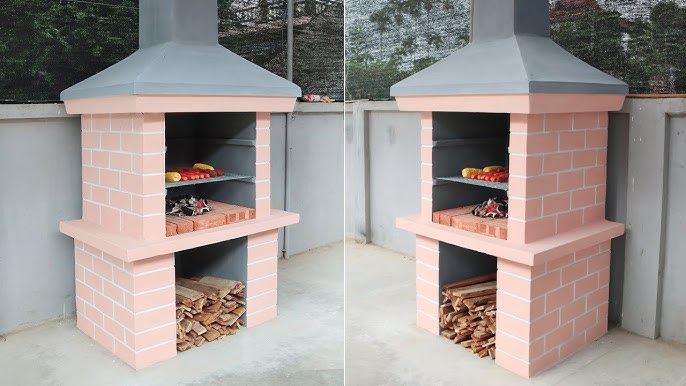 From Bricks to BBQ: Building Your Dream DIY Brick Outdoor Grill