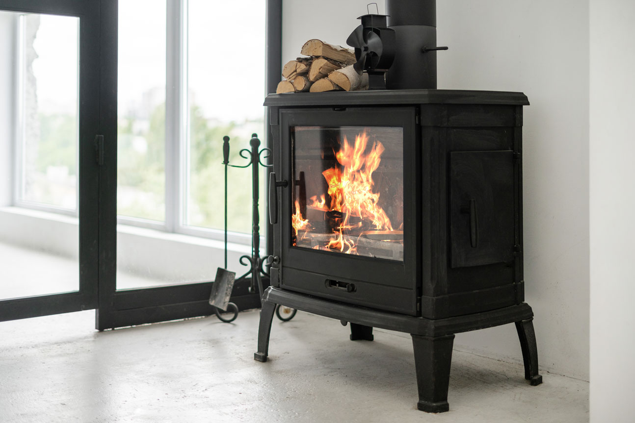 Fire brick wood stove maintenance tips: How to keep your stove in top condition?