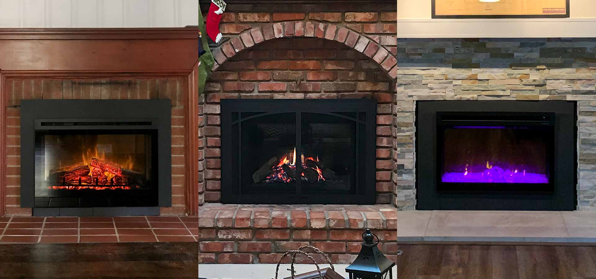 Log Burner Brick Fireplace vs. Traditional Fireplace: Which One Is Better for You