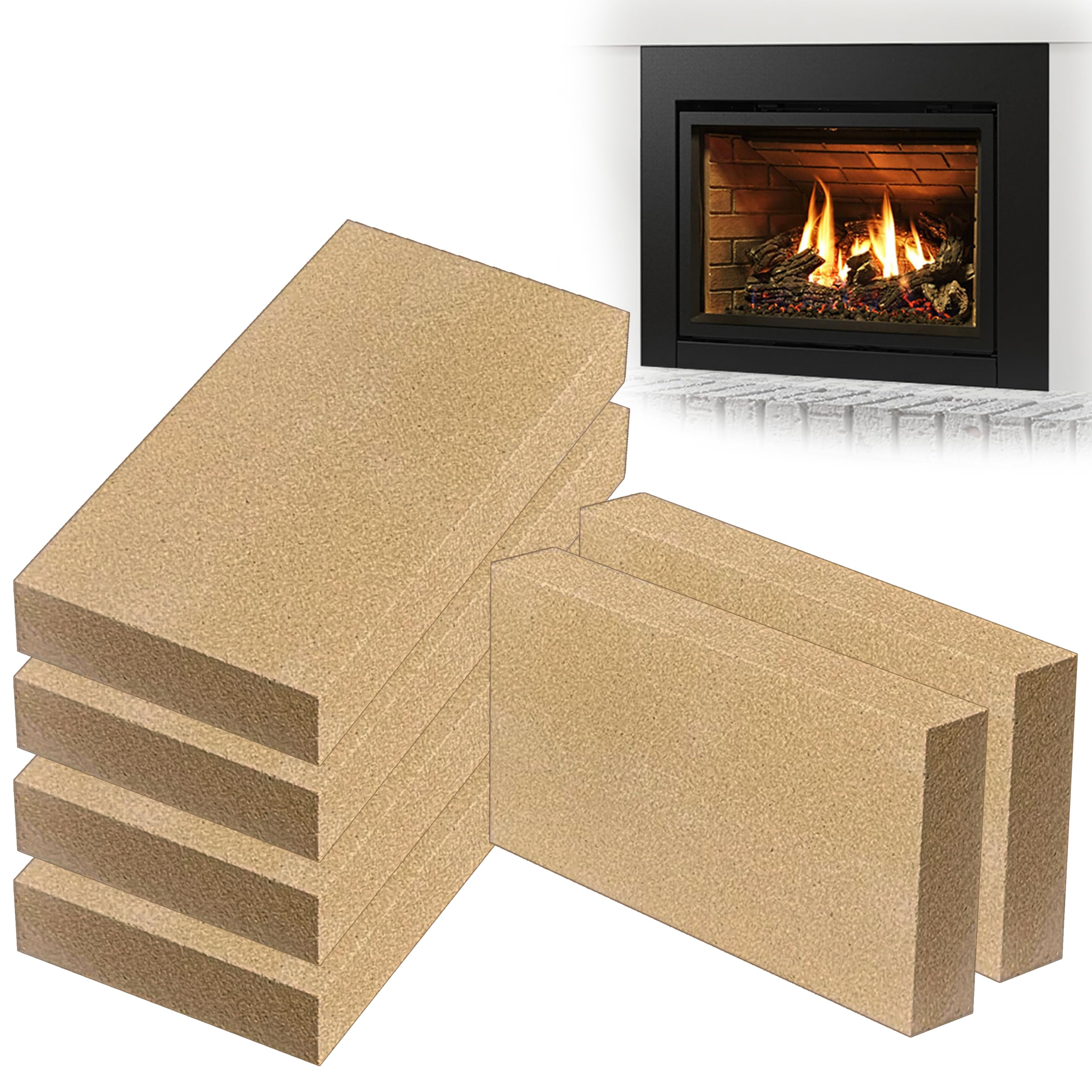 Where Do You Buy Fire Bricks? Top Retailers to Check Out