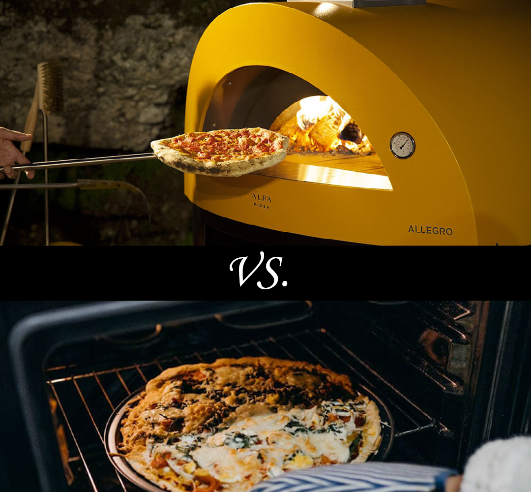 Which is Better for Indoor Brick Oven Pizza? Compare These Methods and Decide for Yourself.